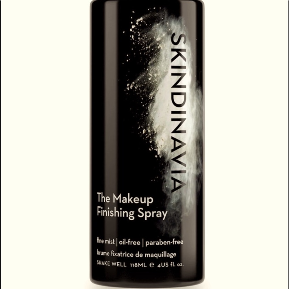 Skindinavia the Makeup Finishing Spray